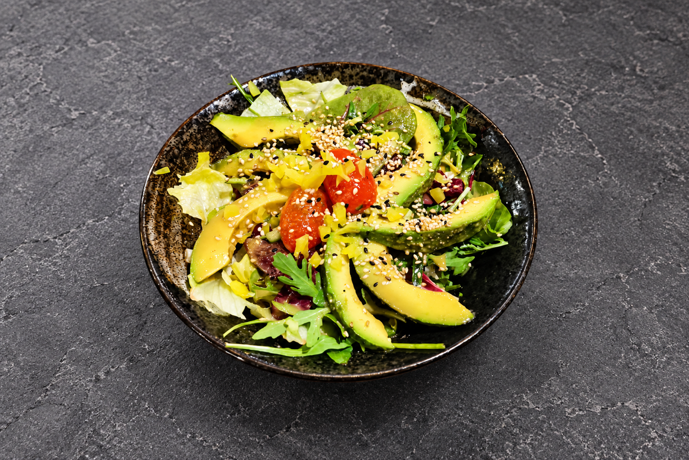 Abokado Sarada