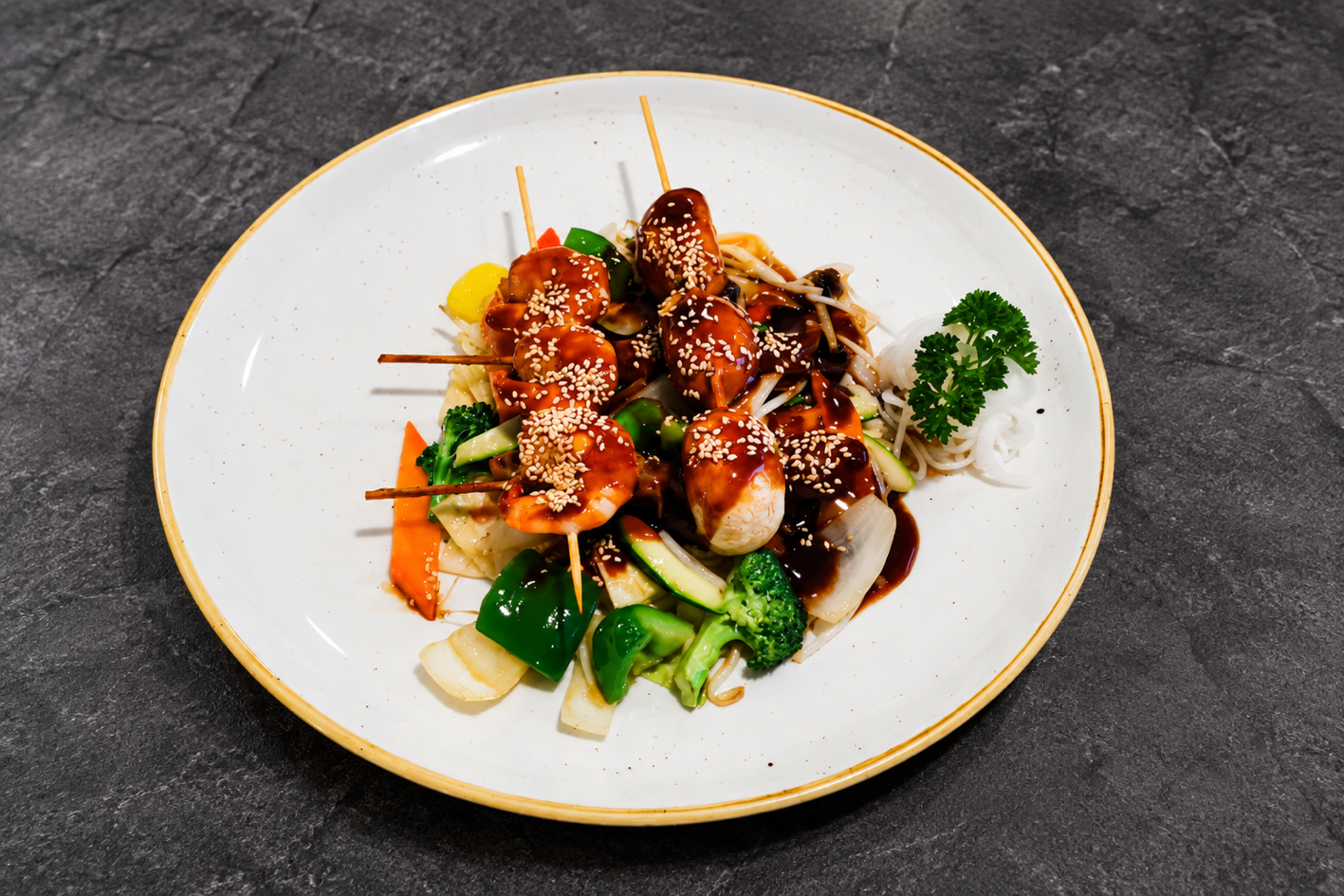 Yakitori Mix