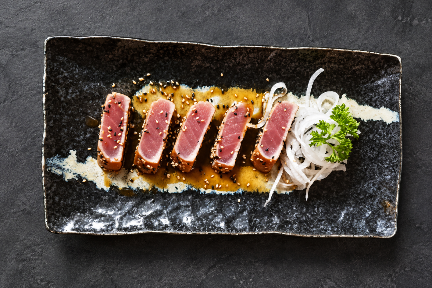 Aburi Maguro